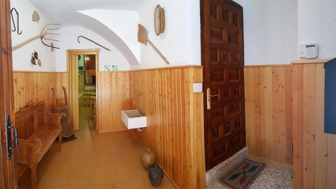 Villa Eva & Travel - Cal Manco Ulldemolins Exterior foto